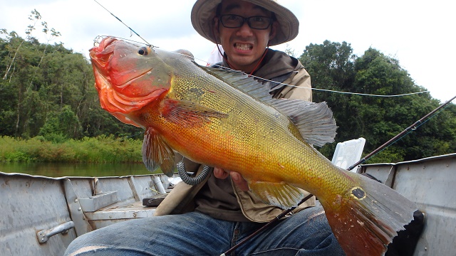 海外釣り旅インタビュー